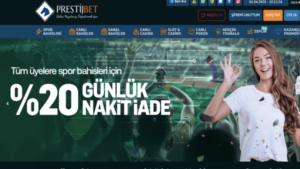 Prestijbet Bahis Sitesi